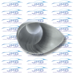 Clearance - Exhaust Tip - Tear Drop - 3"  