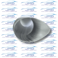 Clearance - Exhaust Tip - Tear Drop - 3"  