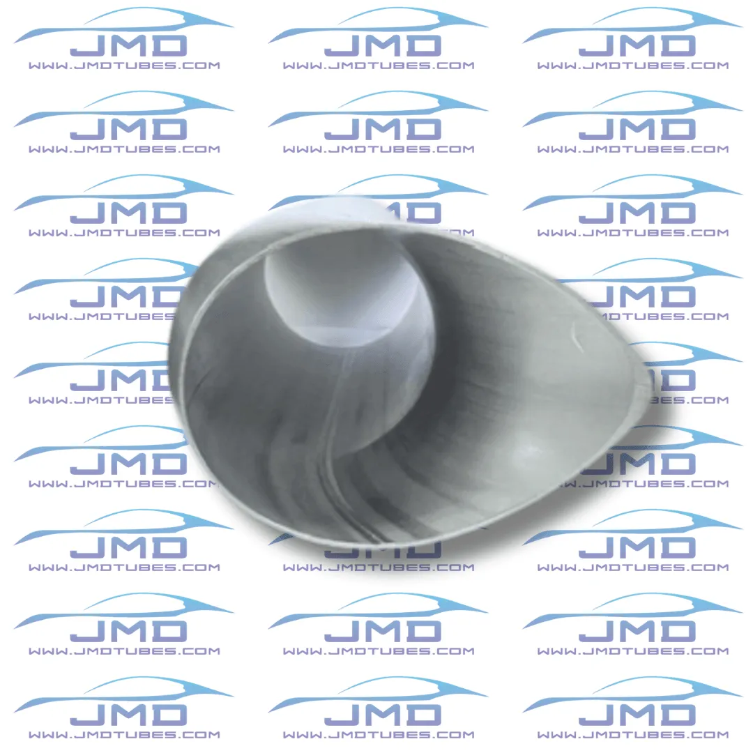 Clearance - Exhaust Tip - Tear Drop - 3"  