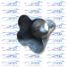 Clearance - Formed Collector - Stainless Steel - 4 into 1 - 2-3/8" Inlet - 4" Outlet  - CLR-FC-SS-41-238-400