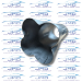 Clearance - Formed Collector - Stainless Steel - 4 into 1 - 2-3/8" Inlet - 4" Outlet  - CLR-FC-SS-41-238-400