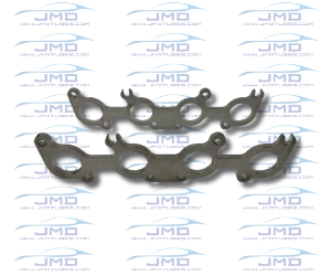 Coyote 5.0 Header Flanges 