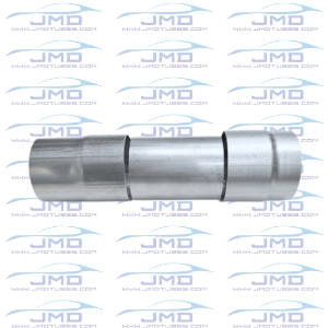 Double Slip Joint - 304 Stainless Steel - 3" OD 