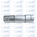 Double Slip Joint - 304 Stainless Steel - 3" OD - DSLP-SS-300