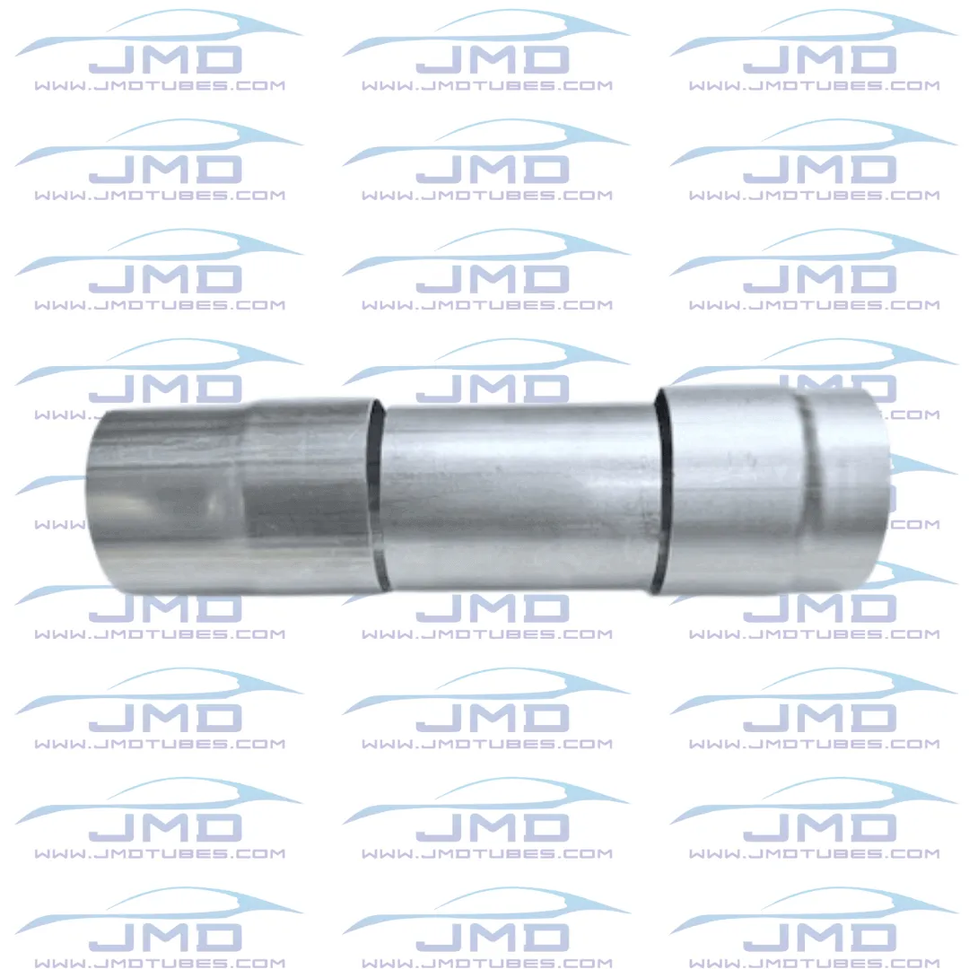 Double Slip Joint - 304 Stainless Steel - 3" OD 