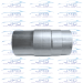 Double Slip Joint - 304 Stainless Steel - 3" OD - DSLP-SS-300