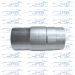Double Slip Joint - 304 Stainless Steel - 3" OD - DSLP-SS-300