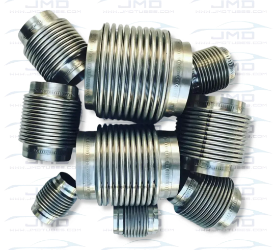 Exhaust Bellow - 304 Stainless Steel 