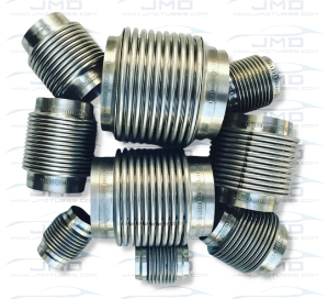 Exhaust Bellow - 304 Stainless Steel 