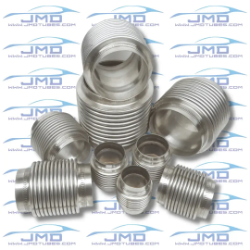 Exhaust Bellow - 321 Stainless Steel  