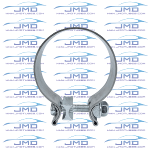 Exhaust Clamp - Stainless Steel - 3"  
