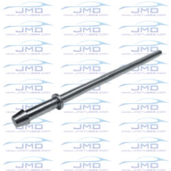 Exhaust Hanger - CP1 Titanium - 3/8" Solid Rod - with Machined Tip 