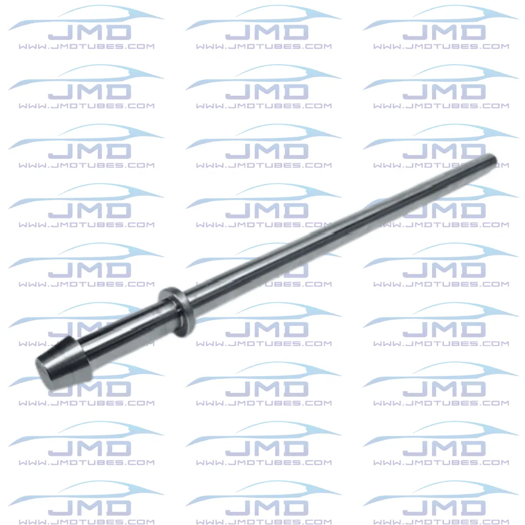 Exhaust Hanger - CP1 Titanium - 3/8" Solid Rod - with Machined Tip 