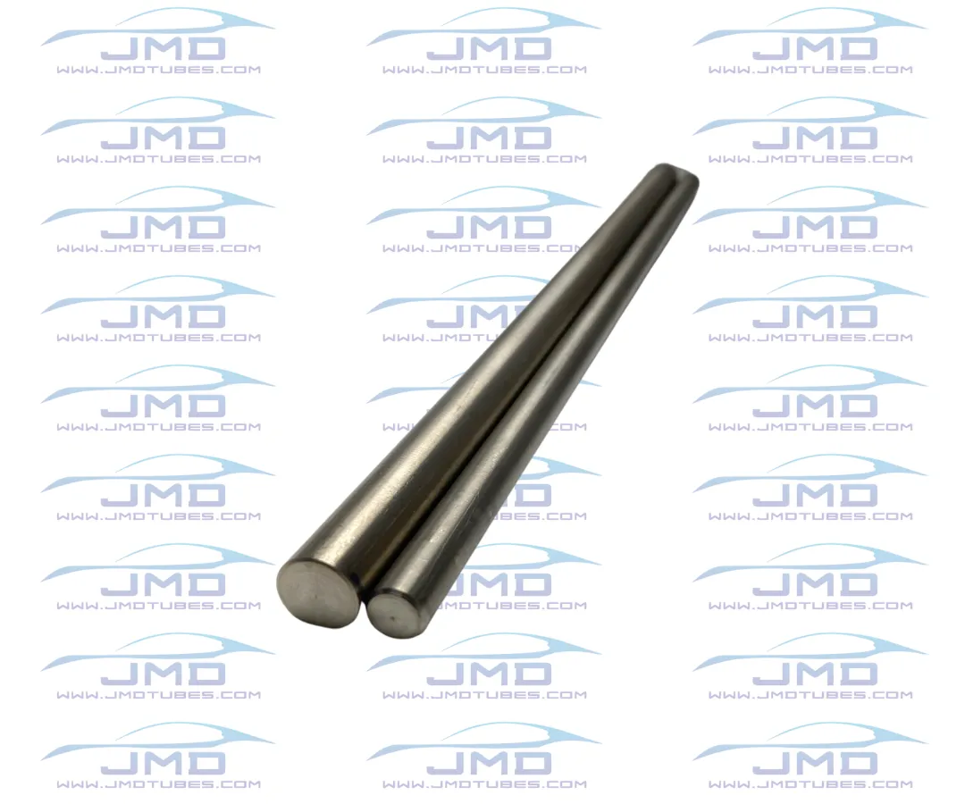 Exhaust Hanger - Titanium - Solid Rod - 12" Length 