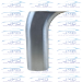Exhaust Tip - Tear Drop - 3" Oval - EX-TD-OV-300