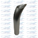 Exhaust Tip - Tear Drop - 1-5/8" - EX-TD-163-RF