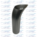 Exhaust Tip - Tear Drop - 2-1/2" - EX-TD-250-RF