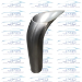 Exhaust Tip - Tear Drop - 2" - EX-TD-200-RF