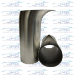 Exhaust Tip - Tear Drop - 3-1/2" - EX-TD-350-RF