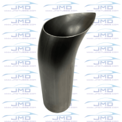 Exhaust Tip - Tear Drop - 4" 