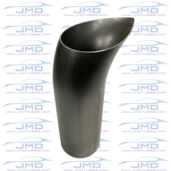 Exhaust Tip - Tear Drop - 4" 