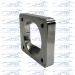 Flange - Billet - Stainless Steel - T4 - Single - FG-B-T4-S250