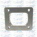 Flange - Billet - Stainless Steel - T4 - Single - FG-B-T4-S250