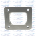 Flange - Billet - Stainless Steel - T4 - Single - FG-B-T4-S250