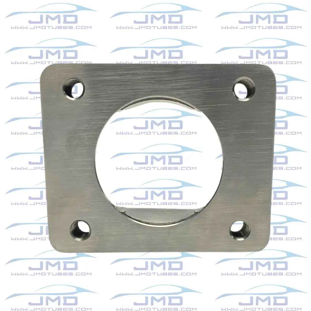 Flange - Billet - Stainless Steel - T4 - Single 