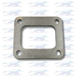 Flange - Stainless Steel - T4 - Laser Cut - Unthreaded 