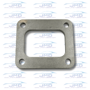 Flange - Stainless Steel - T4 - Laser Cut - Unthreaded 