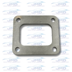 Flange - Stainless Steel - T4 - Laser Cut - Unthreaded 
