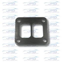 Flange - Mild Steel - T4 Divided - Laser Cut - Unthreaded 