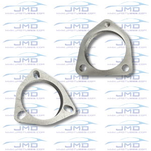 Honda Civic Type R Front Pipe Flanges - Stainless Steel 