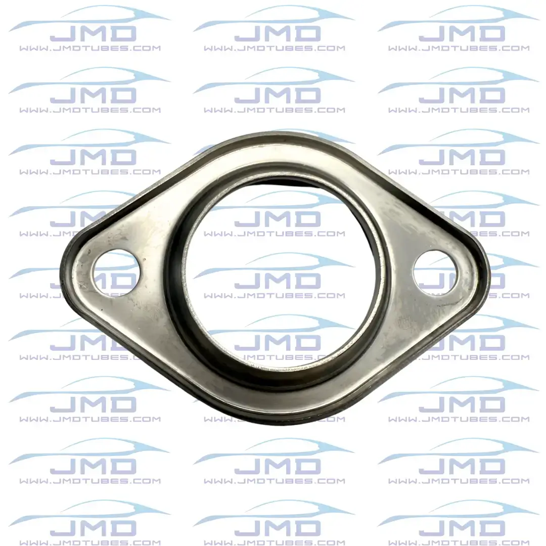  Honda Header Collector Flange - Stainless Steel - 2-1/2" 