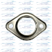  Honda Header Collector Flange - Stainless Steel - 2-1/2" - FG-SS-2B-HHF250