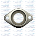  Honda Header Collector Flange - Stainless Steel - 2-1/2" - FG-SS-2B-HHF250