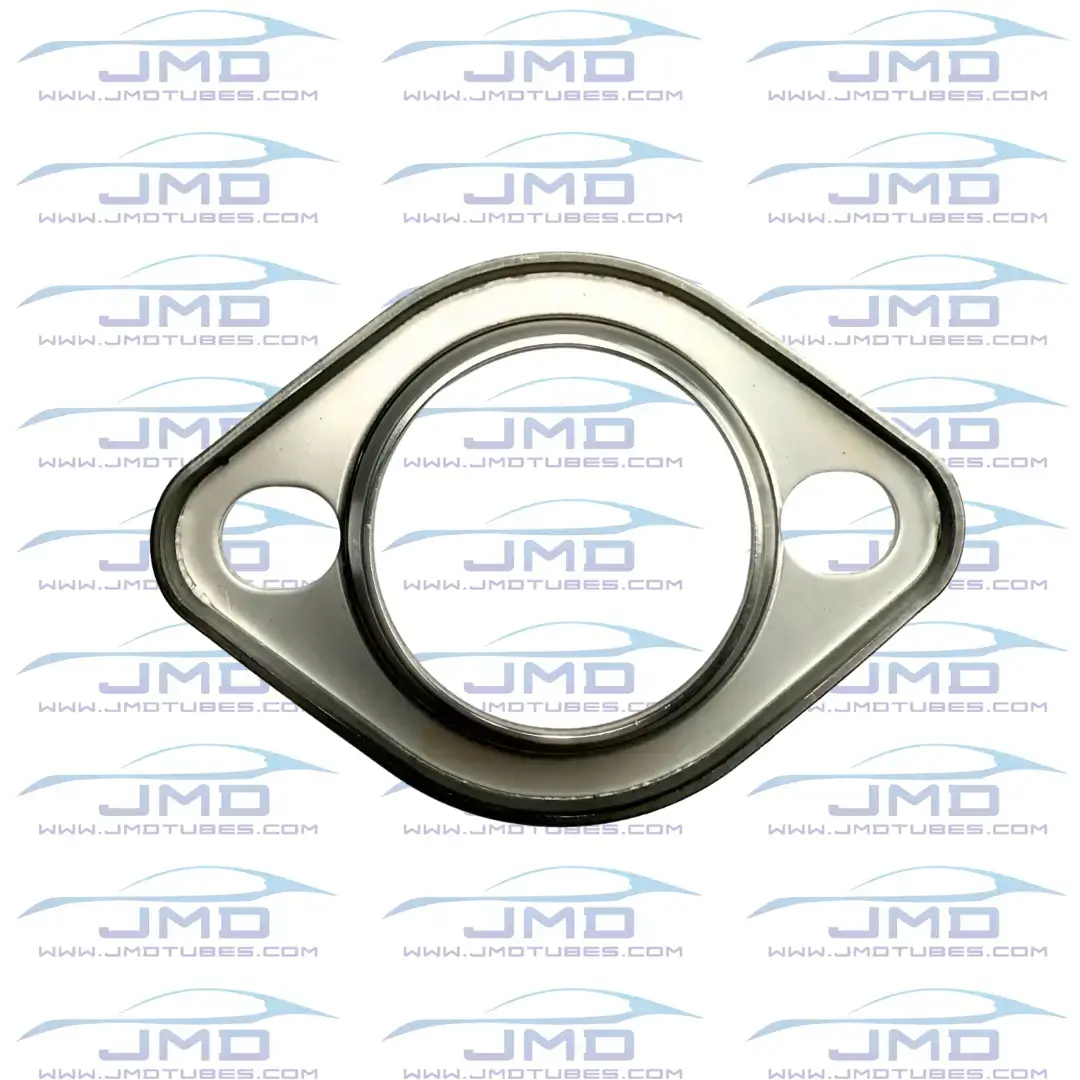 Honda Header Collector Flange - Stainless Steel - 2-1/4" 