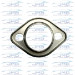 Honda Header Collector Flange - Stainless Steel - 2-1/4" - FG-SS-2B-HHF225