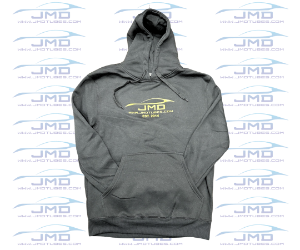 JMD Hoodie - Black 