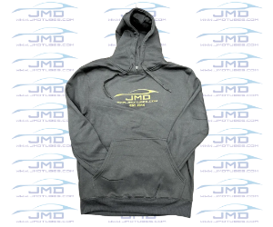 JMD Hoodie - Black 
