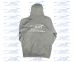 JMD Tubes Hoodie - Charcoal Grey - APR-HOODIE-CG-S