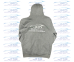 JMD Tubes Hoodie - Charcoal Grey - APR-HOODIE-CG-S