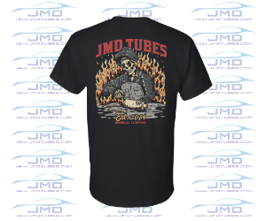 JMD Tubes Fabricator T-Shirt 