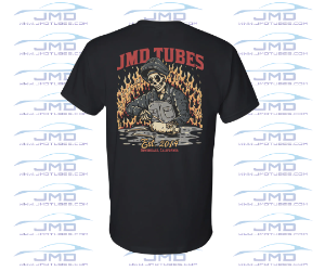 JMD Tubes Fabricator T-Shirt 