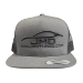 JMD Trucker Hat - APR-HAT-BLACKGOLD