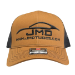 JMD Trucker Hat - APR-HAT-BLACKGOLD