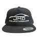 JMD Trucker Hat - APR-HAT-BLACKGOLD