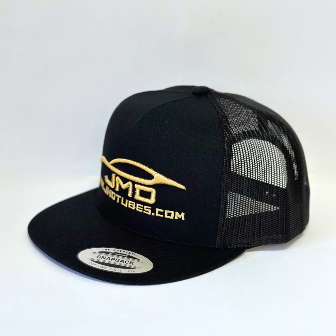 Black/Gold