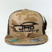 JMD Trucker Hat - APR-HAT-BLACKGOLD